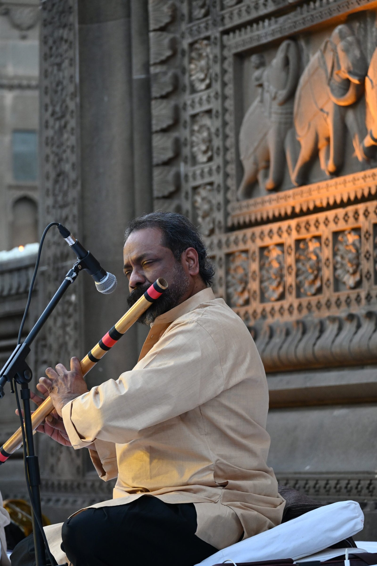 Sacred River Festival selected work 3 — Digital Ohm Studio, Gaurav Gorain, marketing consultant