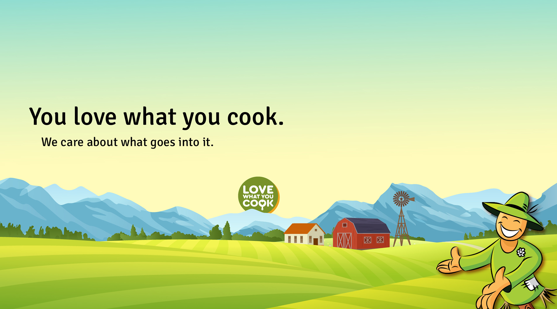 Farm Express Banner Overview