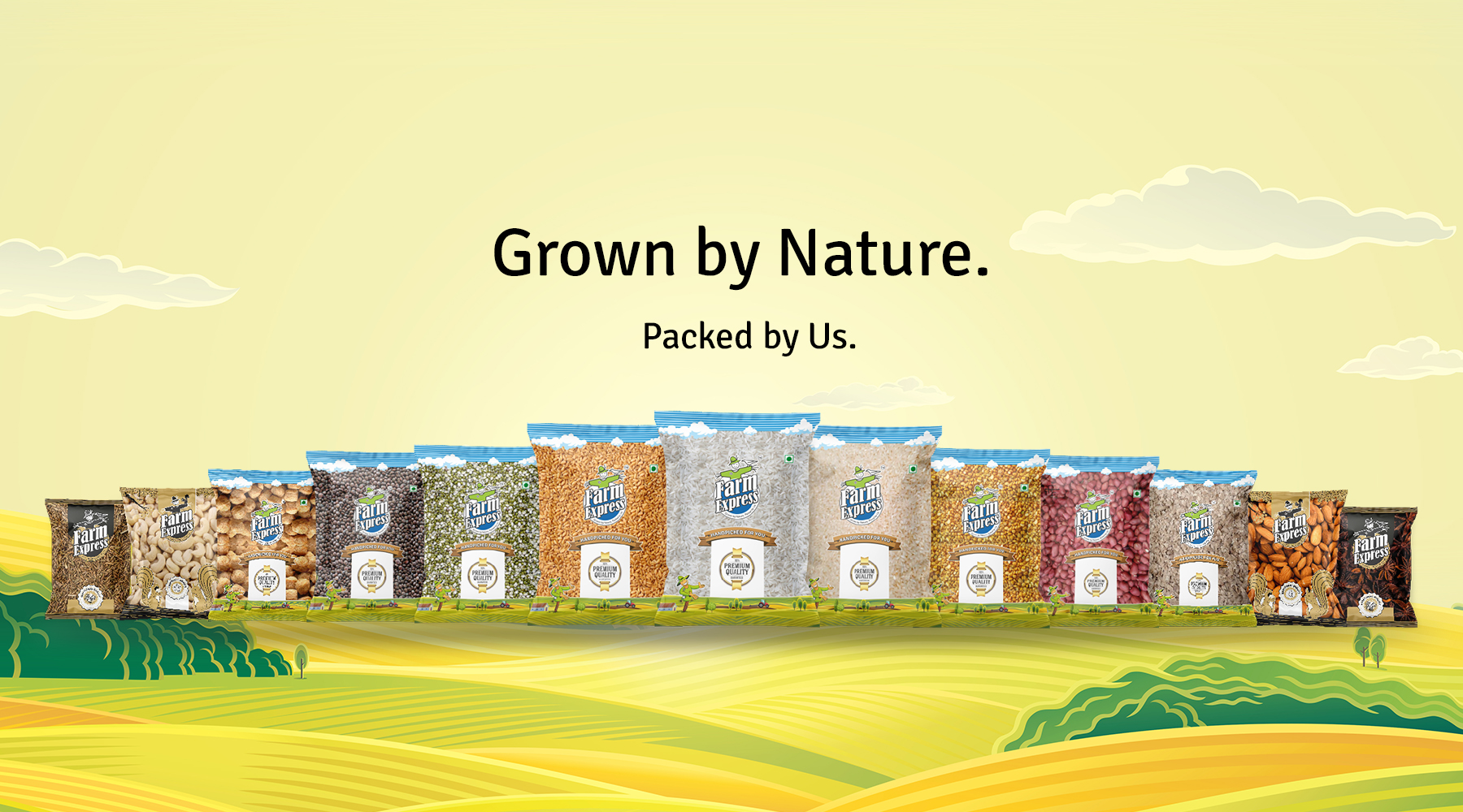 Farm Express Sustainable Values