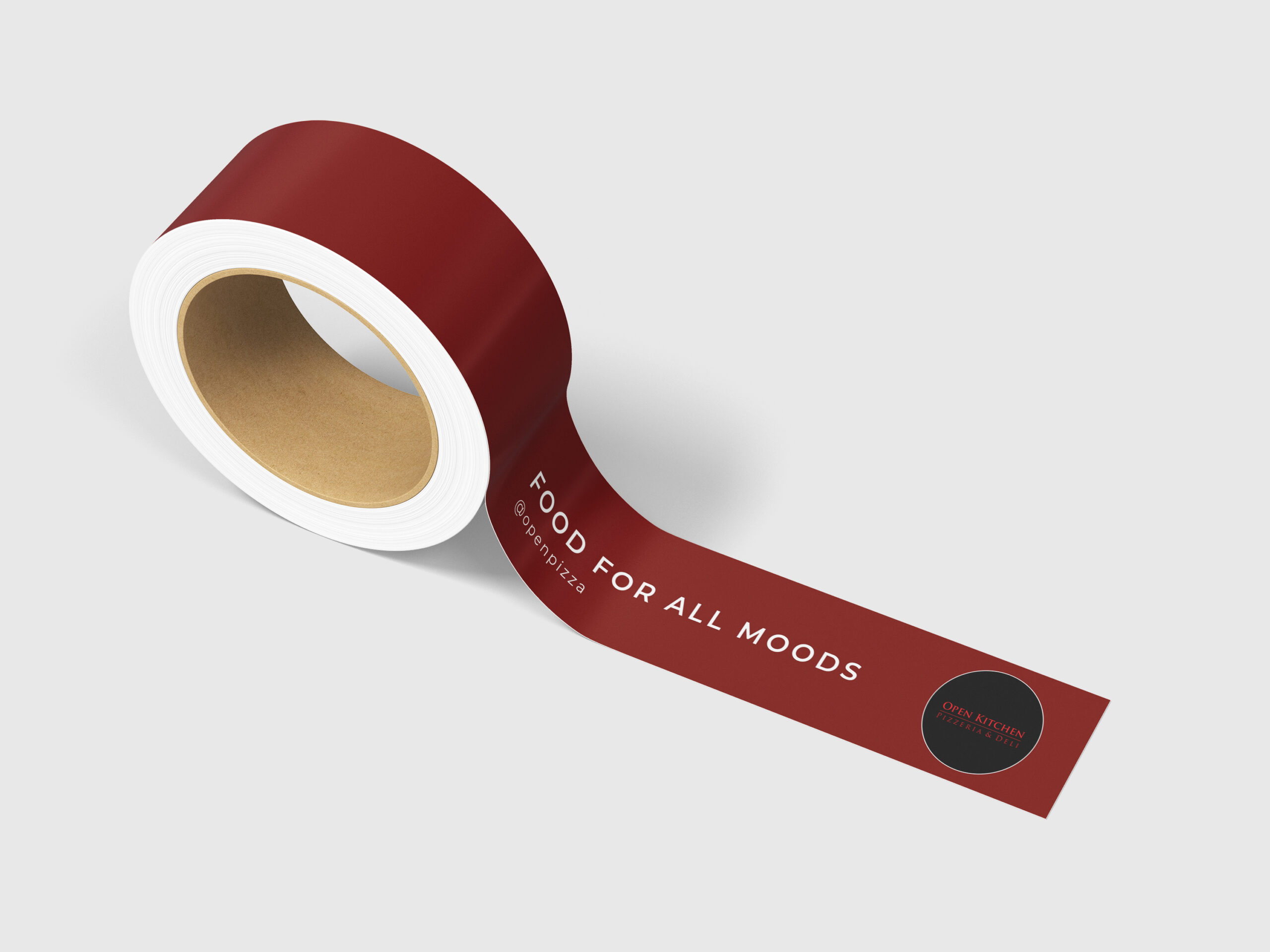 Branded Duct Tape
