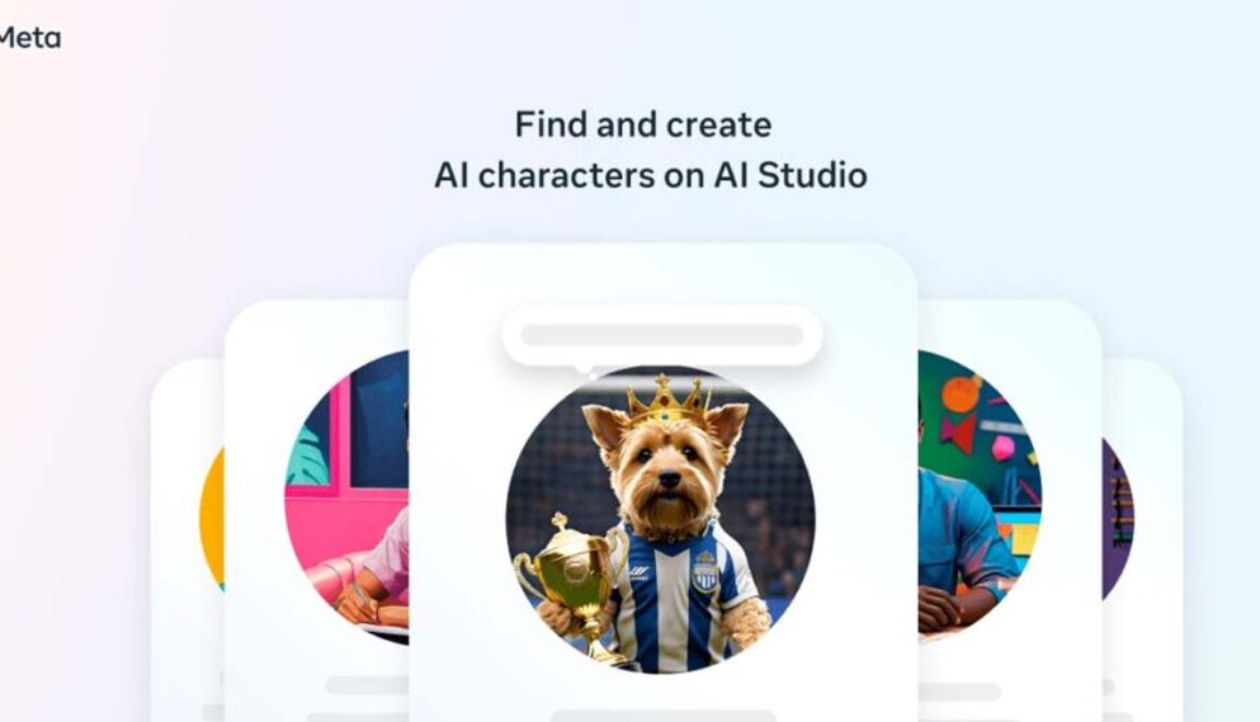 AI Studio By Instagram | Digital Ohm Studio